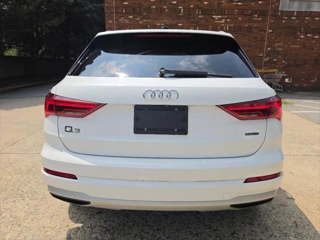 2021 Audi Q3 Premium