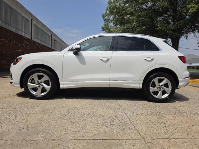 2021 Audi Q3 Premium