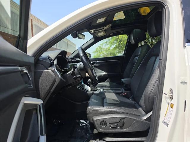 2021 Audi Q3 Premium