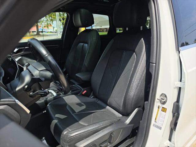 2021 Audi Q3 Premium