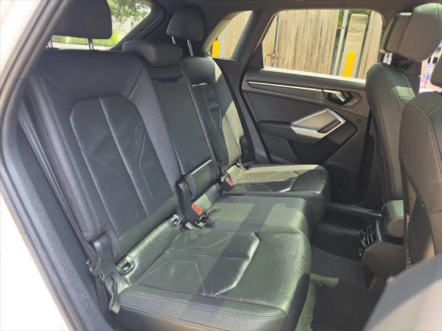 2021 Audi Q3 Premium
