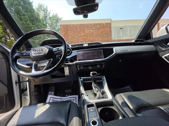 2021 Audi Q3 Premium