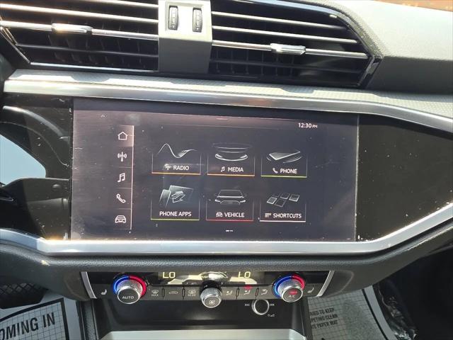 2021 Audi Q3 Premium