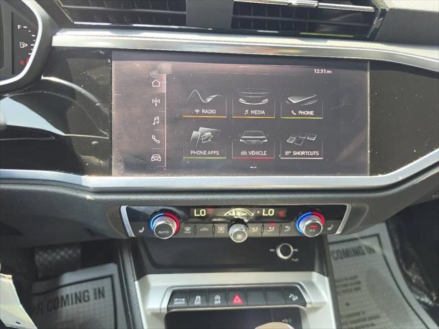 2021 Audi Q3 Premium