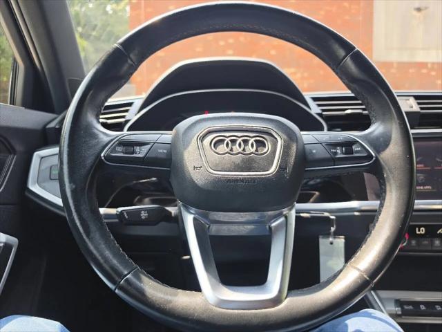 2021 Audi Q3 Premium