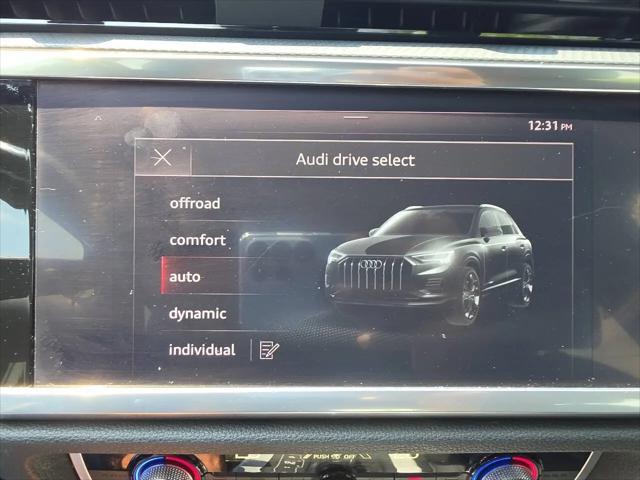 2021 Audi Q3 Premium