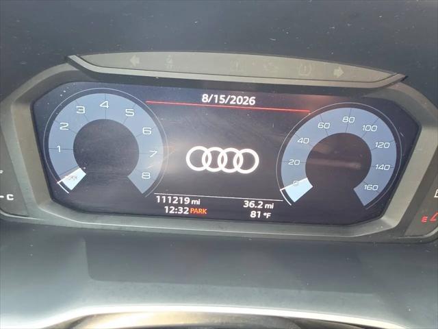 2021 Audi Q3 Premium