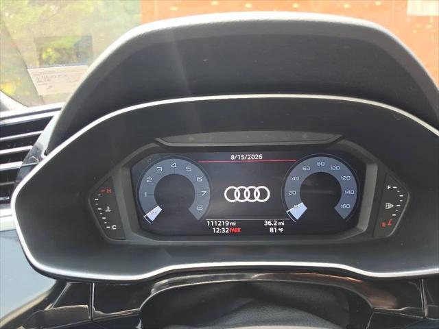 2021 Audi Q3 Premium