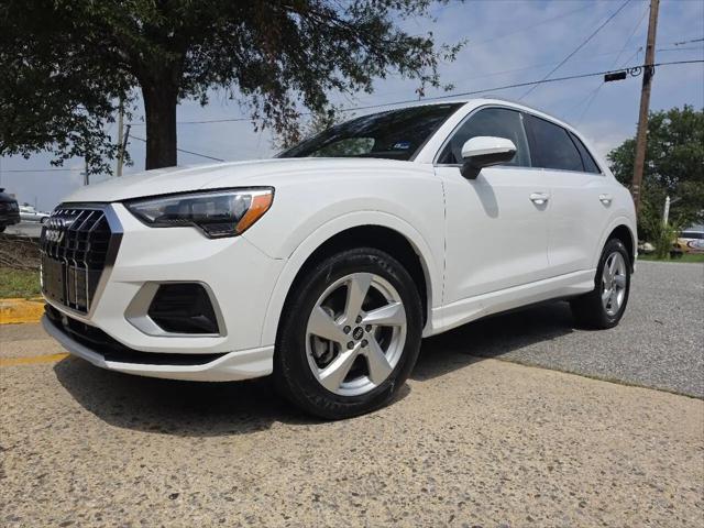 2021 Audi Q3 Premium