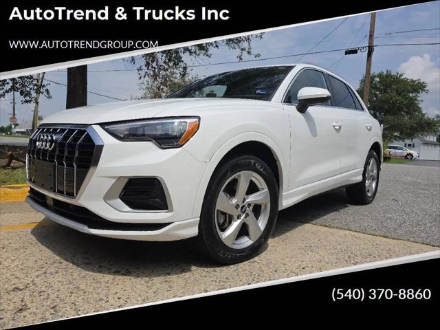 2021 Audi Q3 Premium