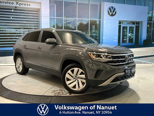 2023 Volkswagen Atlas Cross Sport 3.6L V6 SE w/Technology for sale in Nanuet, NY