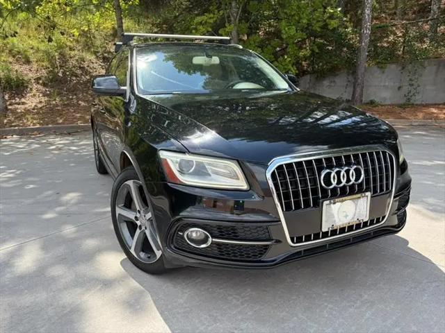 2015 Audi Q5 3.0T Premium Plus for sale in Decatur, GA