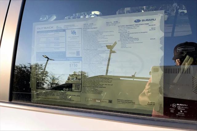 2026 Subaru Outback Premium