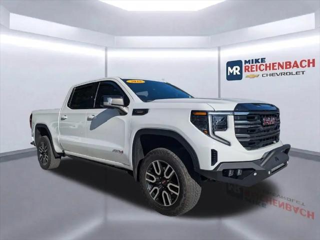 2025 GMC Sierra 1500 4WD Crew Cab Short Box AT4 for sale in Okatie, SC