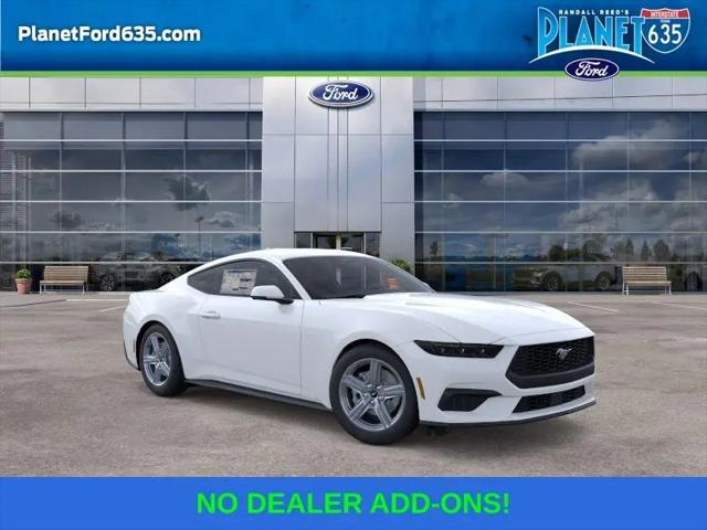 2026 Ford Mustang EcoBoost Premium Fastback for sale in Garland, TX
