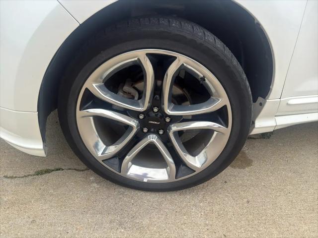 2013 Ford Edge Sport