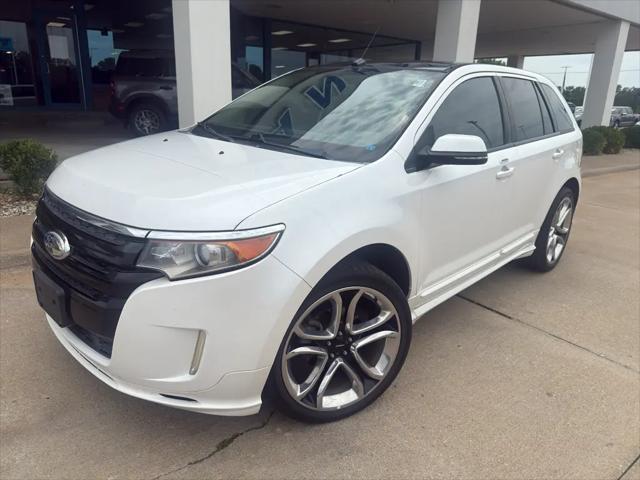 2013 Ford Edge Sport