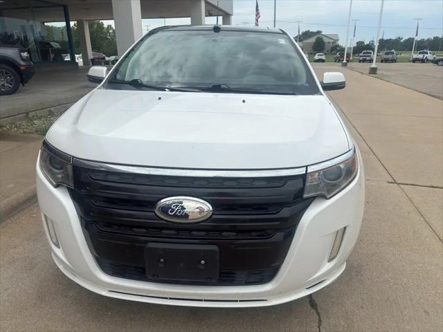 2013 Ford Edge Sport