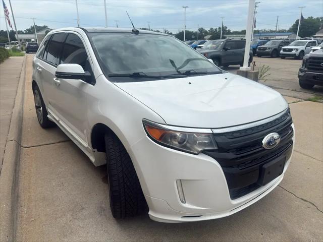 2013 Ford Edge Sport