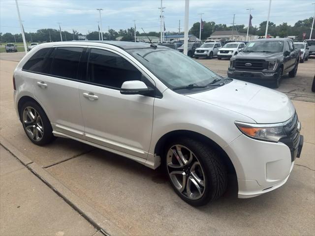 2013 Ford Edge Sport