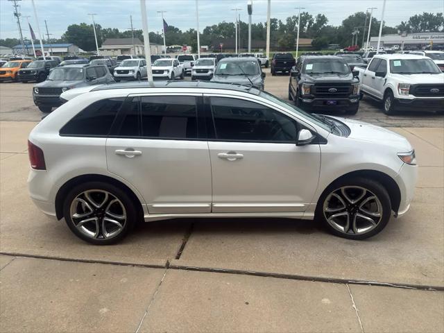 2013 Ford Edge Sport