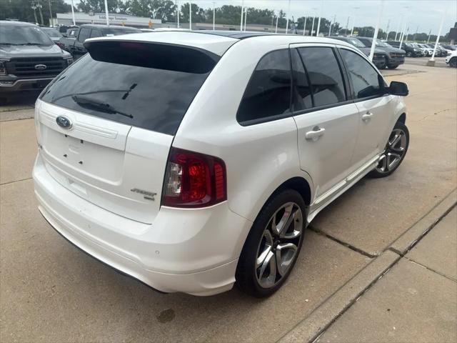 2013 Ford Edge Sport