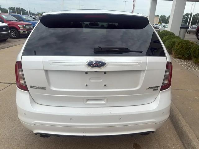 2013 Ford Edge Sport