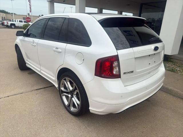 2013 Ford Edge Sport