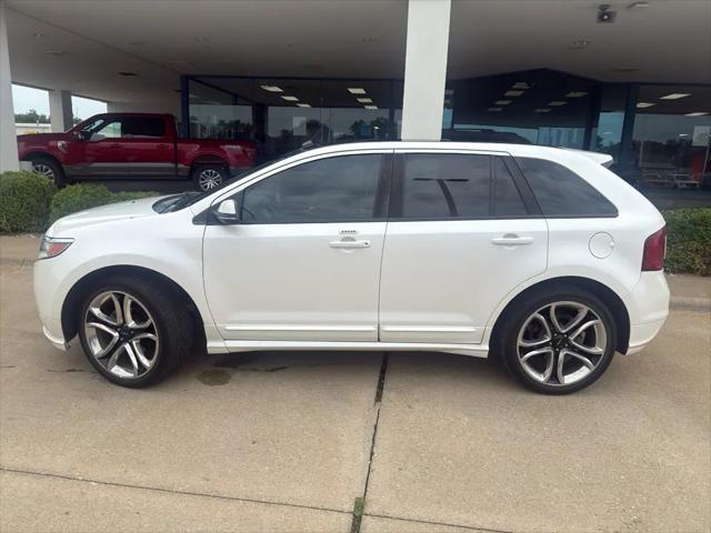 2013 Ford Edge Sport