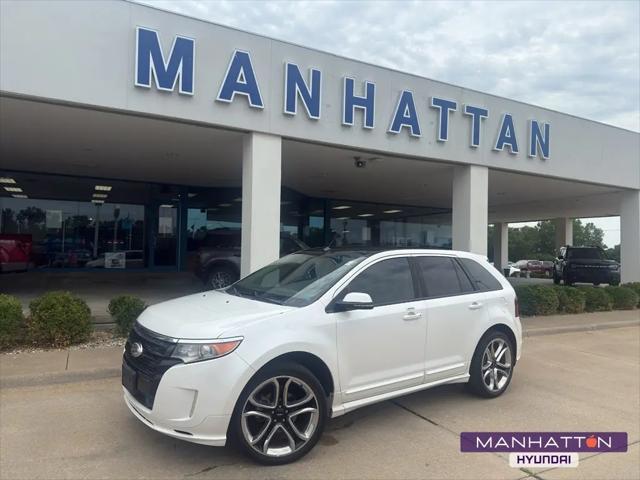 2013 Ford Edge Sport for sale in Manhattan, KS