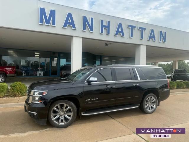 2016 Chevrolet Suburban LTZ for sale in Manhattan, KS