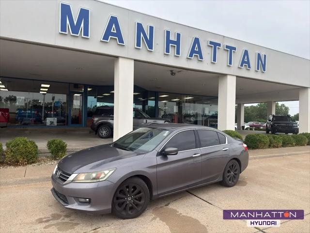 2014 Honda Accord Sport for sale in Manhattan, KS