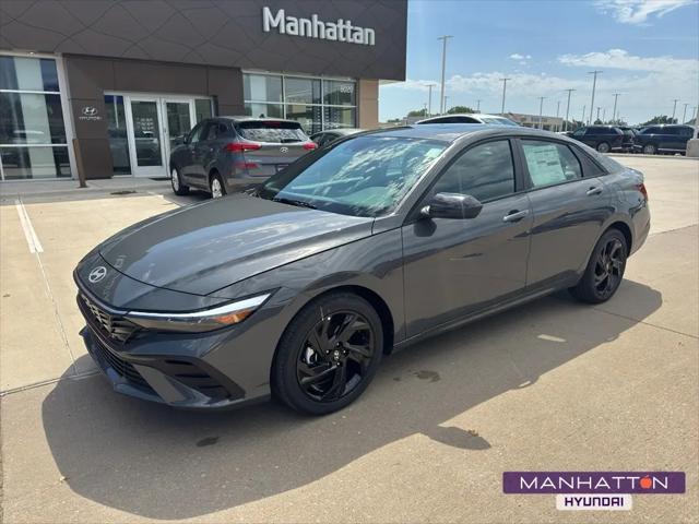 2026 Hyundai Elantra SEL Sport Plus for sale in Manhattan, KS
