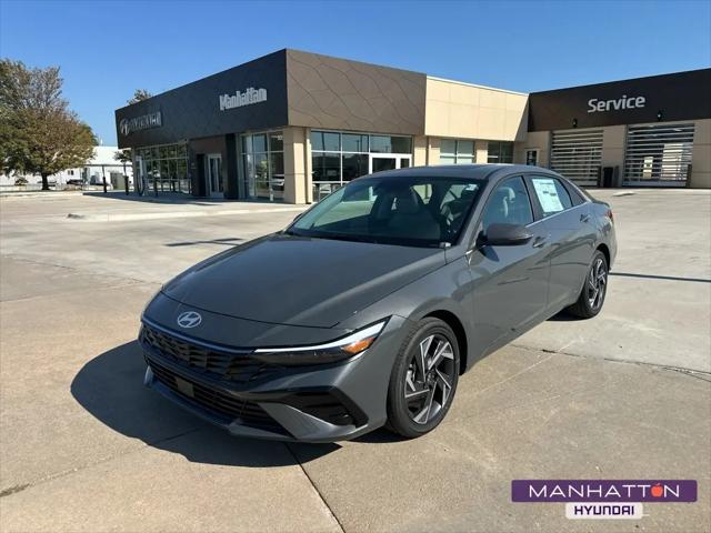 2026 Hyundai Elantra Limited for sale in Manhattan, KS