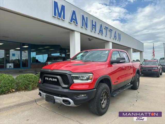 2020 Ram 1500 Rebel for sale in Manhattan, KS
