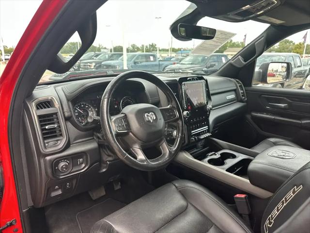 2020 Ram 1500 Rebel