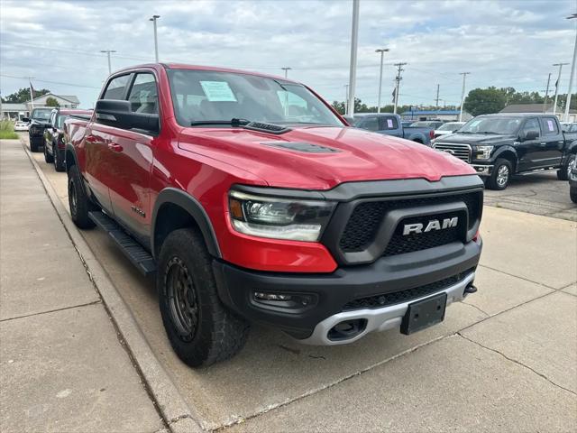 2020 Ram 1500 Rebel