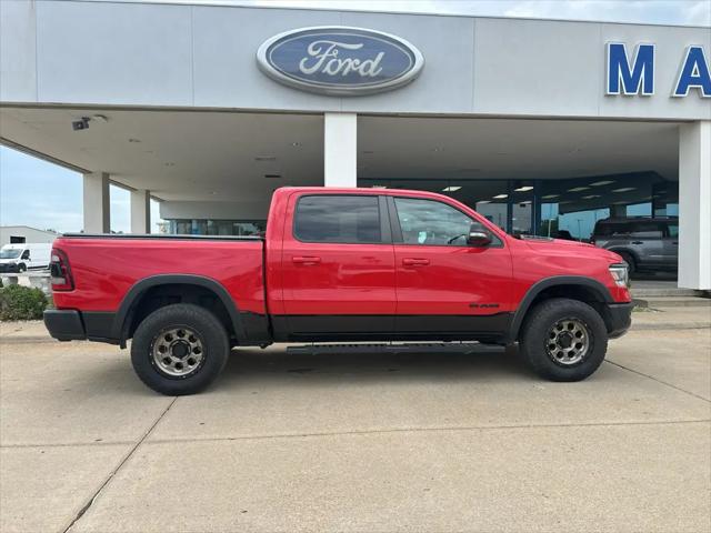 2020 Ram 1500 Rebel