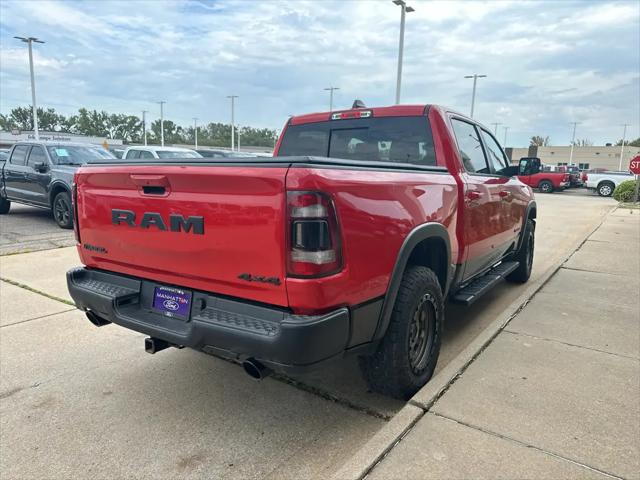2020 Ram 1500 Rebel