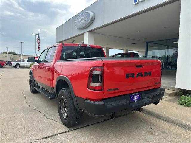 2020 Ram 1500 Rebel