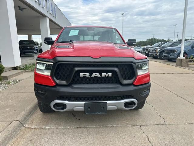 2020 Ram 1500 Rebel