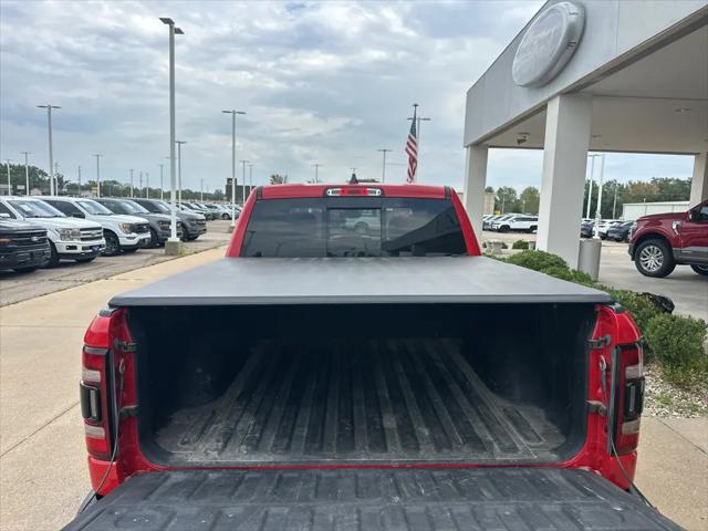 2020 Ram 1500 Rebel