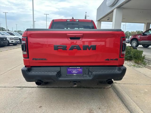 2020 Ram 1500 Rebel