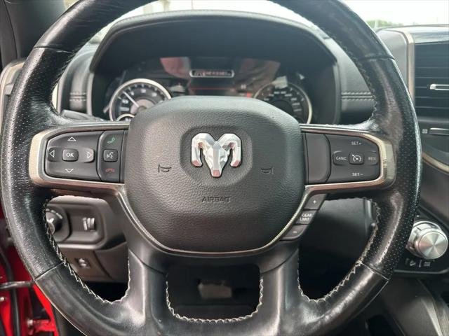 2020 Ram 1500 Rebel