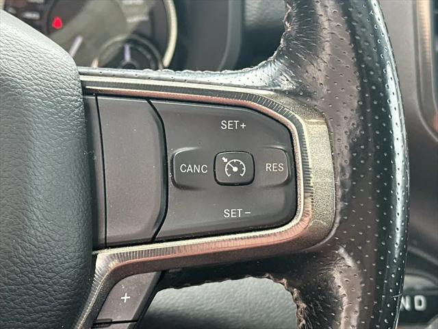 2020 Ram 1500 Rebel