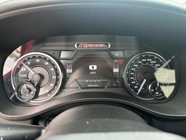 2020 Ram 1500 Rebel