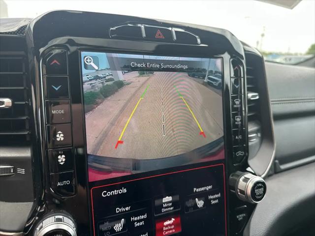 2020 Ram 1500 Rebel