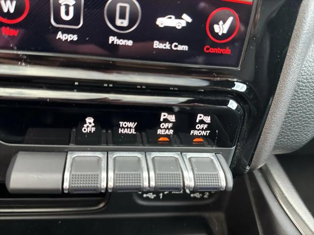 2020 Ram 1500 Rebel