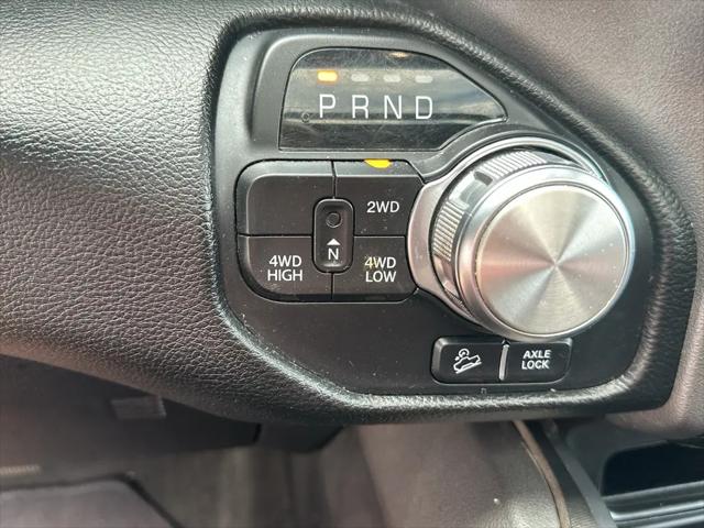 2020 Ram 1500 Rebel