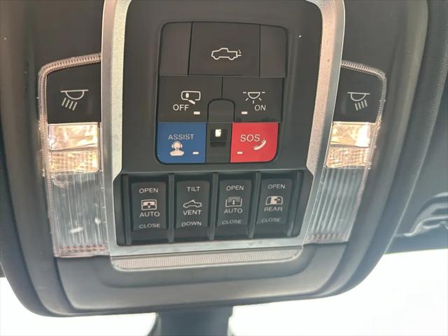 2020 Ram 1500 Rebel